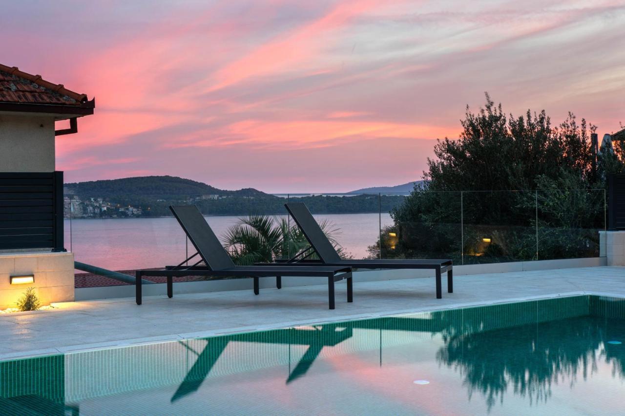 Casa Della Cava Trogir Exterior foto
