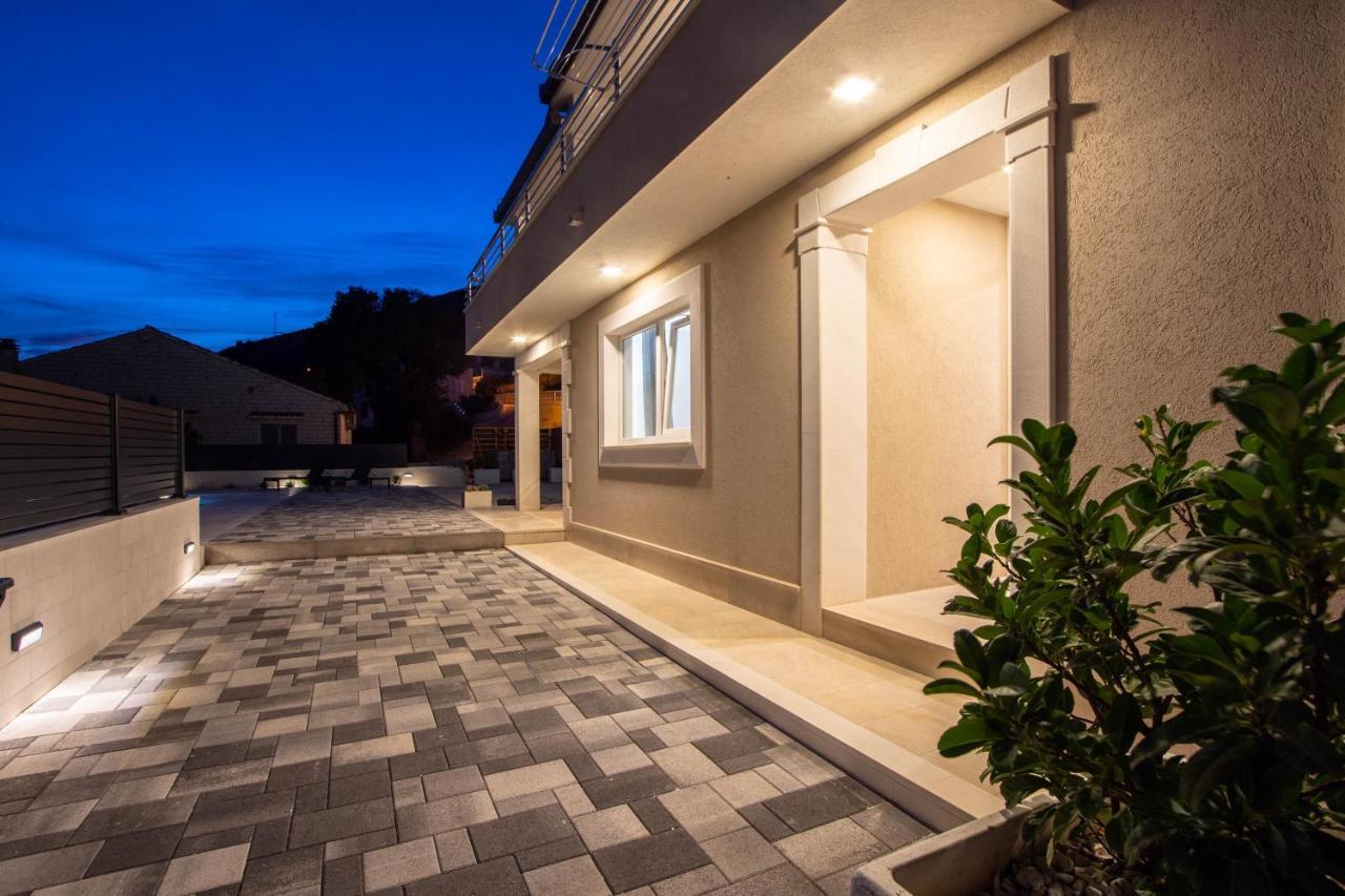 Casa Della Cava Trogir Exterior foto