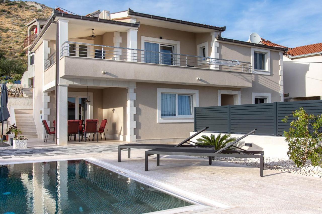 Casa Della Cava Trogir Exterior foto